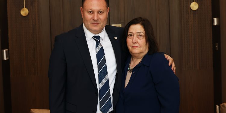 Cumhuriyet Meclisi Başkanı Öztürkler Anneler Günü nedeniyle mesaj yayımladı