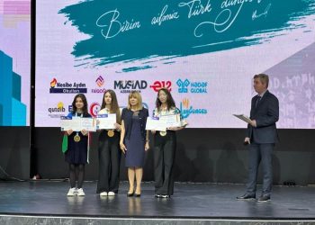 2. Türk İnteqrasiya Olimpiadası, Doğu Akdeniz Üniversitesi paydaşlığında gerçekleşti