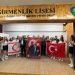 Değirmenlik Lisesi’nden yıl sonu etkinliği…
