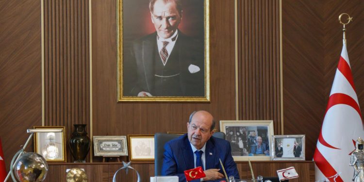 Cumhurbaşkanı Tatar 10-16 Mayıs Engelliler Haftası nedeniyle mesaj yayımladı