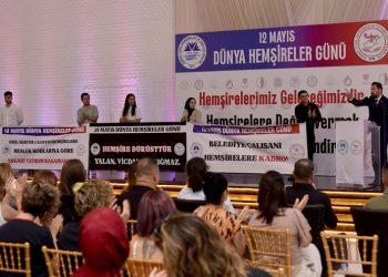 12 Mayıs Dünya Hemşireler Günü…Hemşire eksikliğinin giderek arttığına ve mesleğe ilginin az olduğuna dikkat çekildi