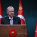 Erdoğan’dan PKK’nın feshi kararına ilişkin açıklama: “Terörsüz Türkiye sürecinde kritik bir eşiği daha aştık”