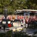 19 Mayıs Atatürk’ü Anma Gençlik ve Spor Bayramı etkinlikleri Atatürk Anıtı önünde düzenlenen törenle başladı