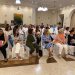 Başaran Düzgün’ün Pembe Boyalı Oda romanının tanıtımı Girne’de yapıldı