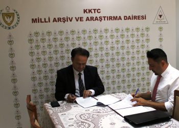 Milli Arşiv ve Araştırma Dairesi, KKTC’de yayınları e-lisans alan ilk kurum oldu