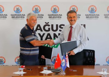 Gazimağusa’da “Esnek Toplu Taşıma Sistemi” hizmete giriyor