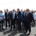 Başbakan Üstel Mormenekşe kırsal kesim arsalarında inceleme yaptı