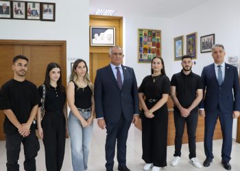 Çavuşoğlu: “AÖA’yı güçlendirmek için çaba gösteriyoruz. Öğrencilerle güzel bir uzlaşı sağladık”