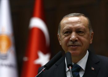 Türkiye Cumhurbaşkanı Erdoğan, AK Parti TBMM Grup Toplantısı’nda konuştu