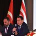 Halka Hizmet Yolunda Üç Yıl Toplantısı… Hükümet yetkilileri, basın mensuplarının sorularını yanıtladı