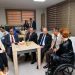 Cumhurbaşkanı Ersin Tatar, “Değişen Hayatlar 6. Yıl Resepsiyonu”na katıldı