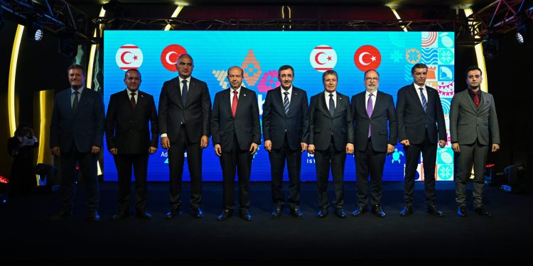 AdaKıbrıs’ın lansmanı İstabul’da yapıldı