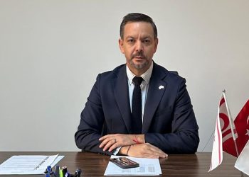 Cypfruvex müdürlüğüne Üstünel atandı