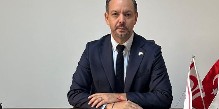 Cypfruvex müdürlüğüne Üstünel atandı