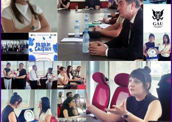 GAÜ Dekanı Gökaşan: Dil ve anlam dünyasına derin bir yolculuk yaptık