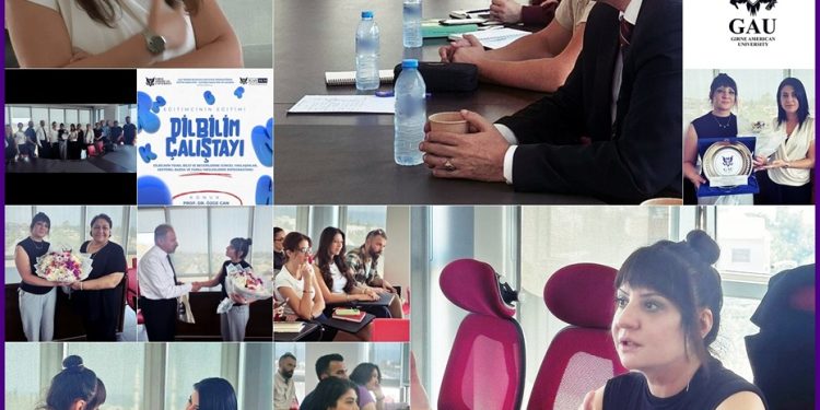 GAÜ Dekanı Gökaşan: Dil ve anlam dünyasına derin bir yolculuk yaptık