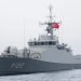 Türk Deniz Kuvvetleri Komutanlığı’na bağlı denizaltıdan 19 Mayıs kutlamaları çerçevesinde KKTC’ye ziyaret