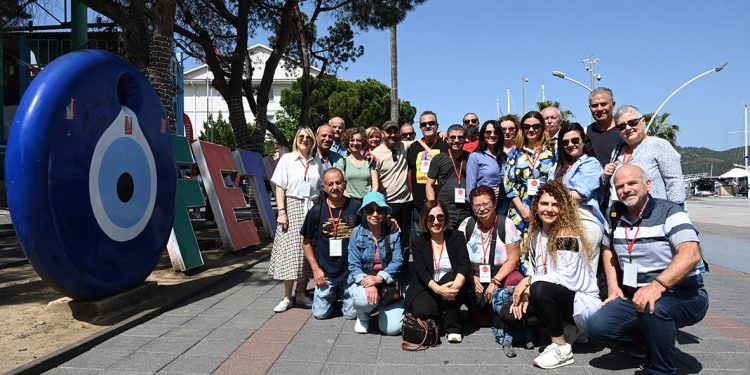 FODER, 4. Fethiye Fotoğraf Festivali’ne katıldı
