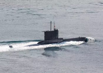 Türk Deniz Kuvvetleri Komutanlığı’na bağlı denizaltıdan 19 Mayıs kutlamaları çerçevesinde KKTC’ye ziyaret