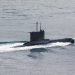 Türk Deniz Kuvvetleri Komutanlığı’na bağlı denizaltıdan 19 Mayıs kutlamaları çerçevesinde KKTC’ye ziyaret