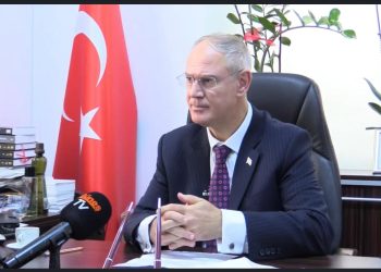 UBP Genel Sekreteri Hasipoğlu’ndan 19 Mayıs mesajı