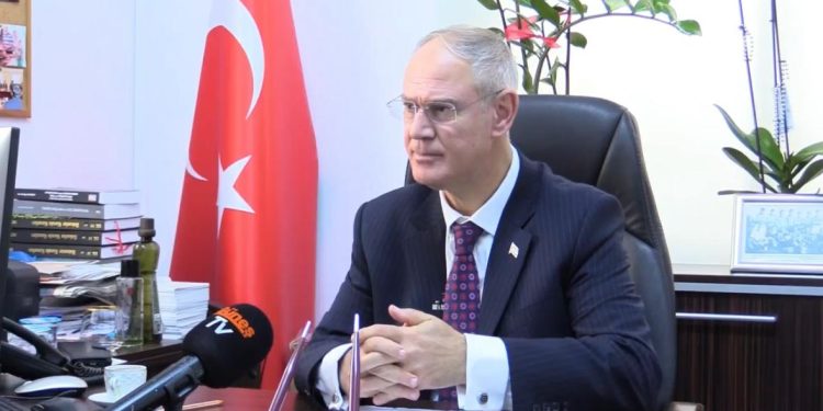 UBP Genel Sekreteri Hasipoğlu’ndan 19 Mayıs mesajı