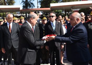19 Mayıs Atatürk’ü Anma, Gençlik ve Spor Bayramı kutlanıyor. Tatar: “Kıbrıs Türk halkı üzerinde uygulanmakta olan haksızlıklar er veya geç sona erecek”