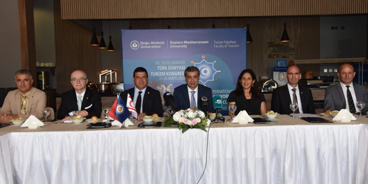 DAÜ’de “7. Uluslararası Türk Dünyası Turizm Kongresi” düzenlenecek