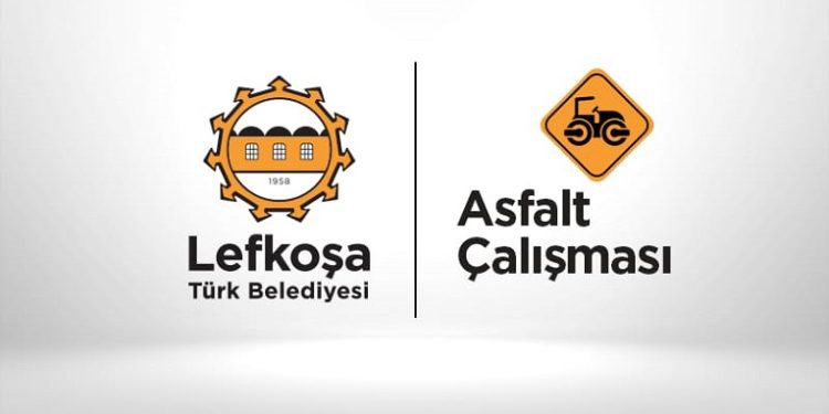 Hamitköy Atatürk Caddesi’nden kuzey çevre yoluna çıkış bağlantısında ve Mehmetçik Sokak’ta asfaltlama yapılacak