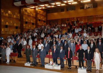 Tatar, Sivil Savunma Teşkilat Başkanlığı Gazimağusa Bölge Müdürlüğü’nün terhis törenine katıldı