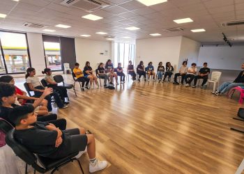 “İlham Verici Buluşmalar Söyleşisi”, Merkez Lefkoşa’da yapıldı