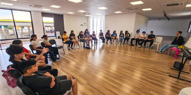 “İlham Verici Buluşmalar Söyleşisi”, Merkez Lefkoşa’da yapıldı