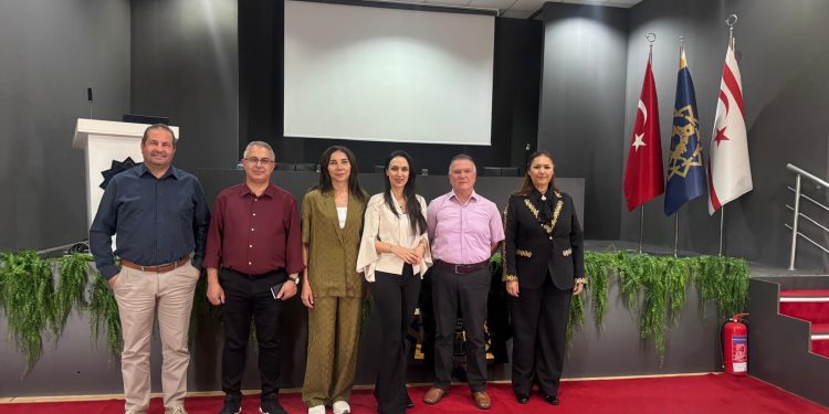 KAÜ’de Ergüçlü’nün anısını onurlandırmak için panel düzenlendi