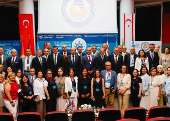 “7. Uluslararası Türk Dünyası Turizm Kongresi” DAÜ ev sahipliğinde başladı