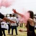 DAÜ Bahar Festivali’nde Color Fest