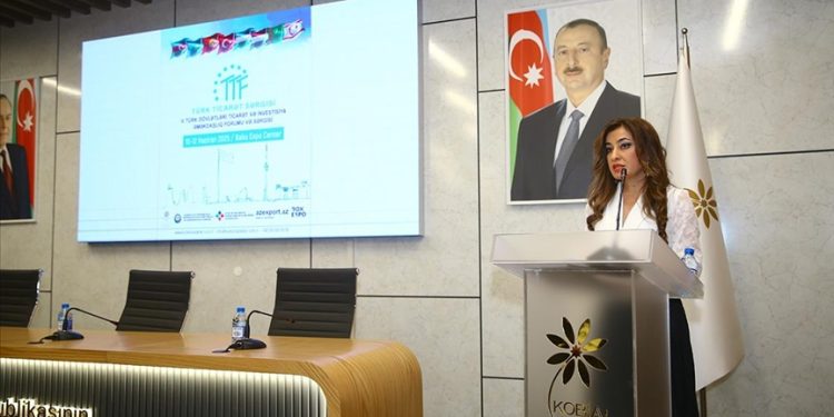 Azerbaycan “2. Türk Ticaret Fuarı”na ev sahipliği yapacak, KKTC de katılacak