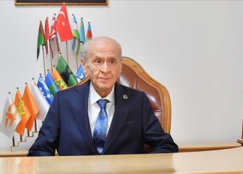 Bahçeli: “Cumhurbaşkanının yolundan caymaya hakkı yoktur”