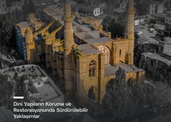 “Dini yapıların koruma ve restorasyonunda sürdürülebilir yaklaşımlar” sempozyumu