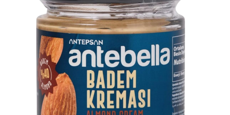 Sağlık Bakanlığı, aflatoksin içeren badem kreması konusunda uyardı