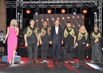 Cumhurbaşkanı Tatar, 16. Zerdali Festivali’nin açılışına katıldı