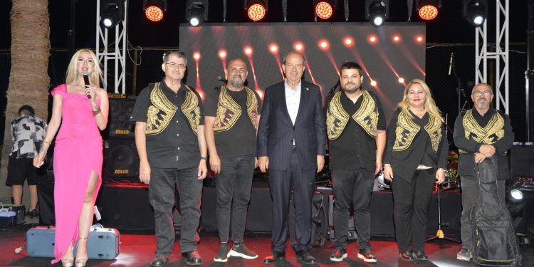 Cumhurbaşkanı Tatar, 16. Zerdali Festivali’nin açılışına katıldı