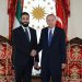 Erdoğan, Ahmed Şara ile İstanbul’da bir araya geldi