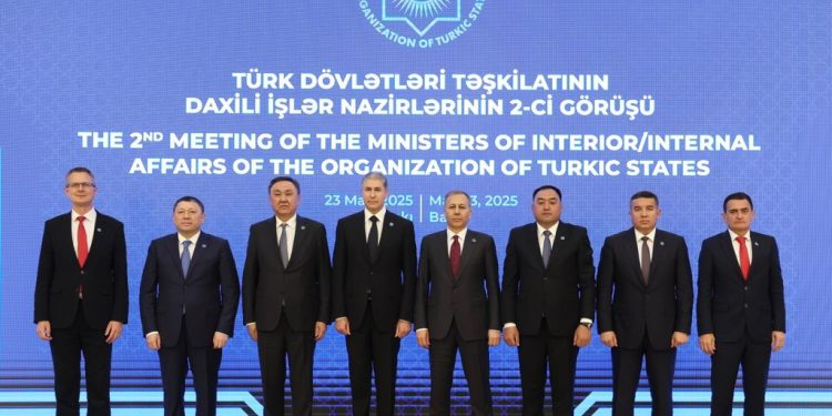 Yerlikaya: “Türk Devletleri Teşkilatı üye ve gözlemci ülkeleri olarak suçla ve suç odaklarıyla mücadelemizi kararlılıkla sürdüreceğiz”