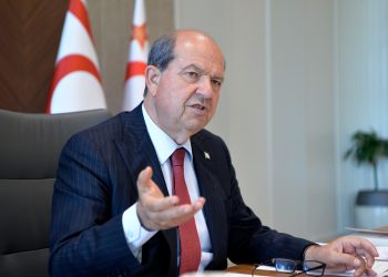 Cumhurbaşkanı Tatar: Rum liderliğinin saldırgan siyasetine karşı yoğun bir diplomasi yürütüyoruz