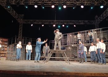 “Esaretin Bedeli” Girne’de sahnelendi