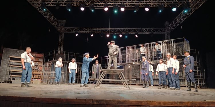 “Esaretin Bedeli” Girne’de sahnelendi