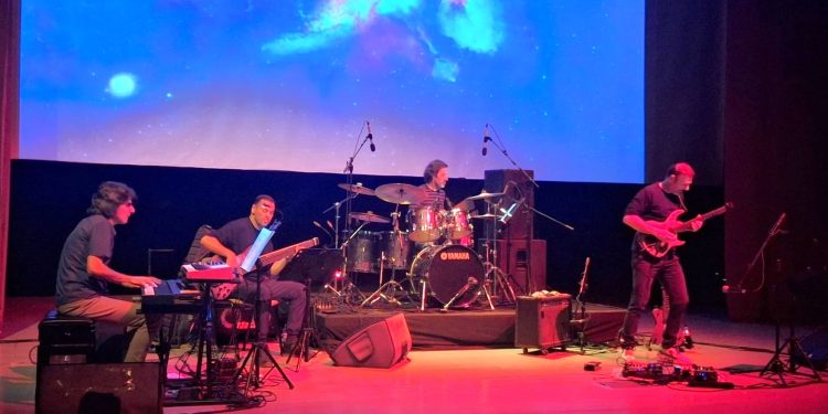 DAÜ’de jazz fusion konseri