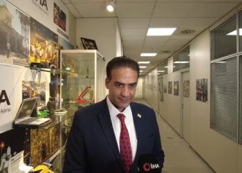 Gardiyanoğlu:KKTC, Türk Devletleri Teşkilatı’nın bir parçasıdır; en büyük destekçimiz Anavatan Türkiye’dir