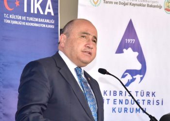 Başçeri: Hayalimiz ortak, geleceğimiz bir