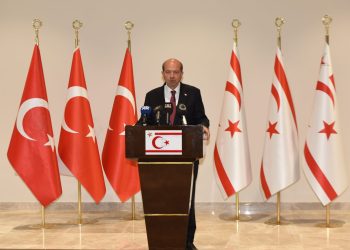 Cumhurbaşkanı Tatar:Tutuklamalara son verilmeden ilerleme mümkün değil